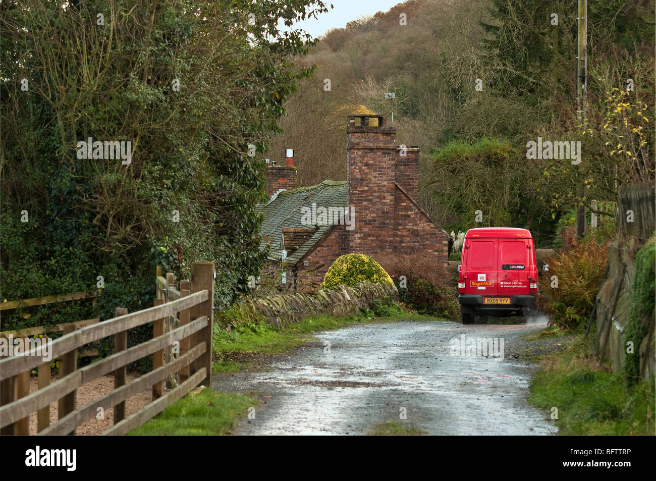 Rural mail delivery hires stock photography and images Alamy