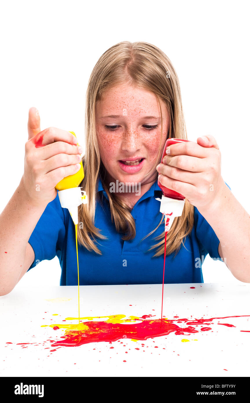 Person squeezing into small room Cut Out Stock Images & Pictures Alamy