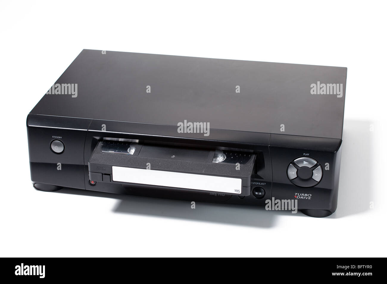 Vhs video recorder hi-res stock photography and images - Alamy