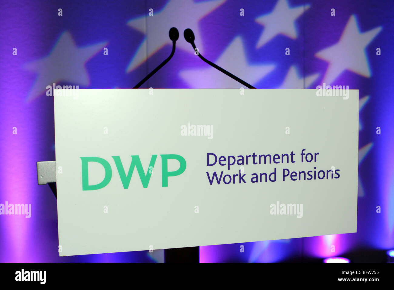Department for work and pensions uk hires stock photography and images Alamy
