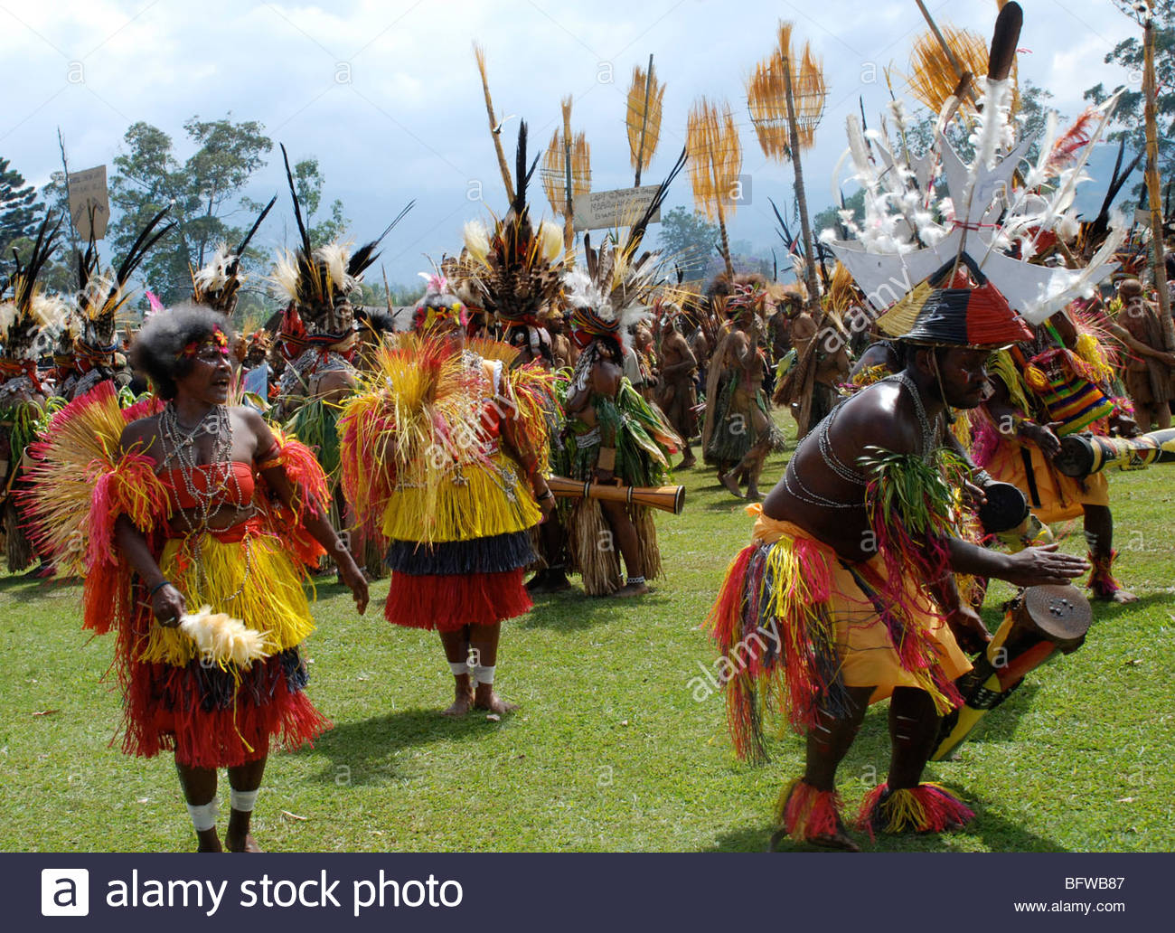 Madang Papua New Guinea Stock Photos & Madang Papua New Guinea Stock ...