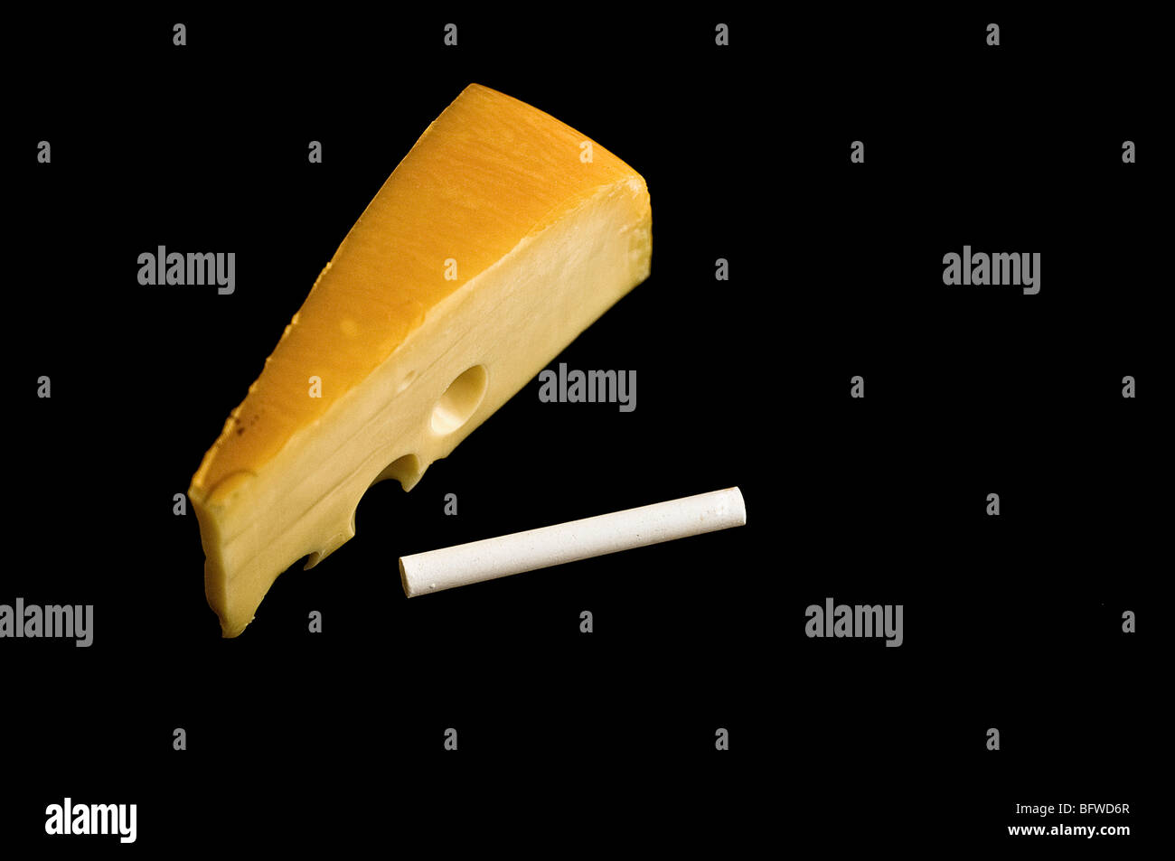 Chalk and cheese hires stock photography and images Alamy