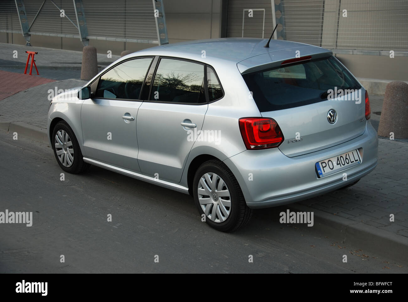 Vw volkswagen polo tdi hi-res stock photography and images - Alamy