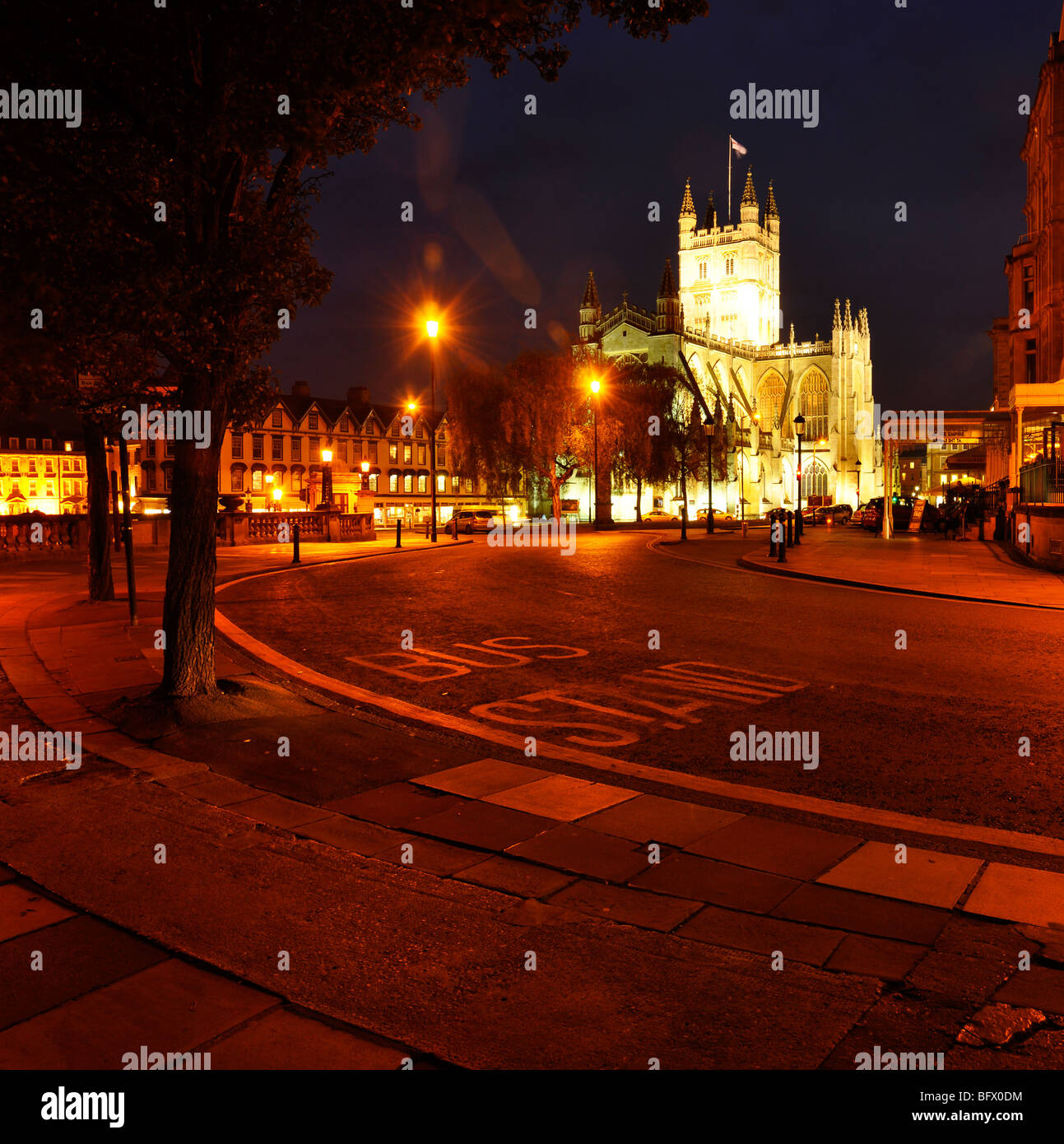 Abbey lights hi-res stock photography and images - Alamy