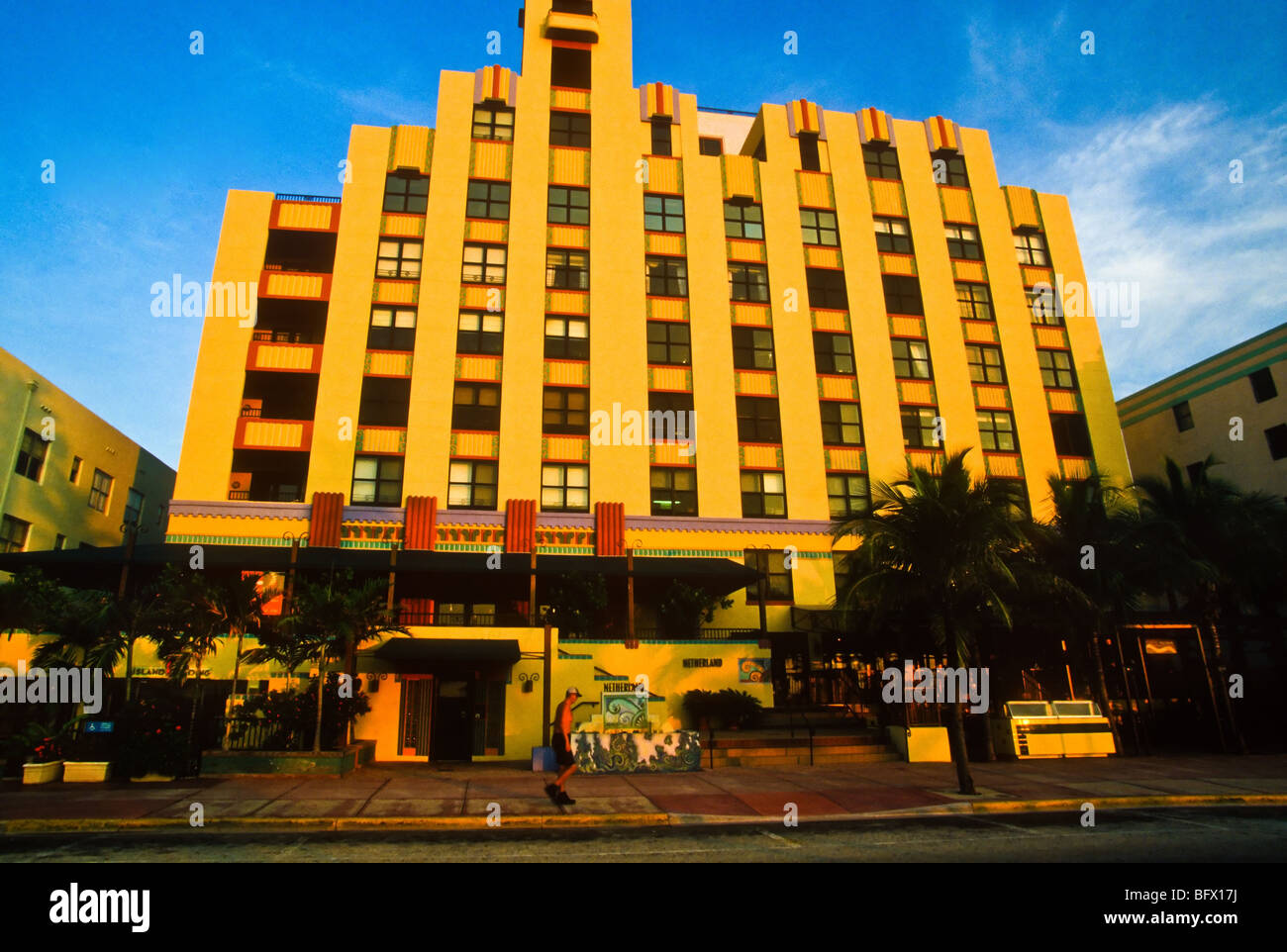 Art deco architecture miami fl hi-res stock photography and images - Alamy