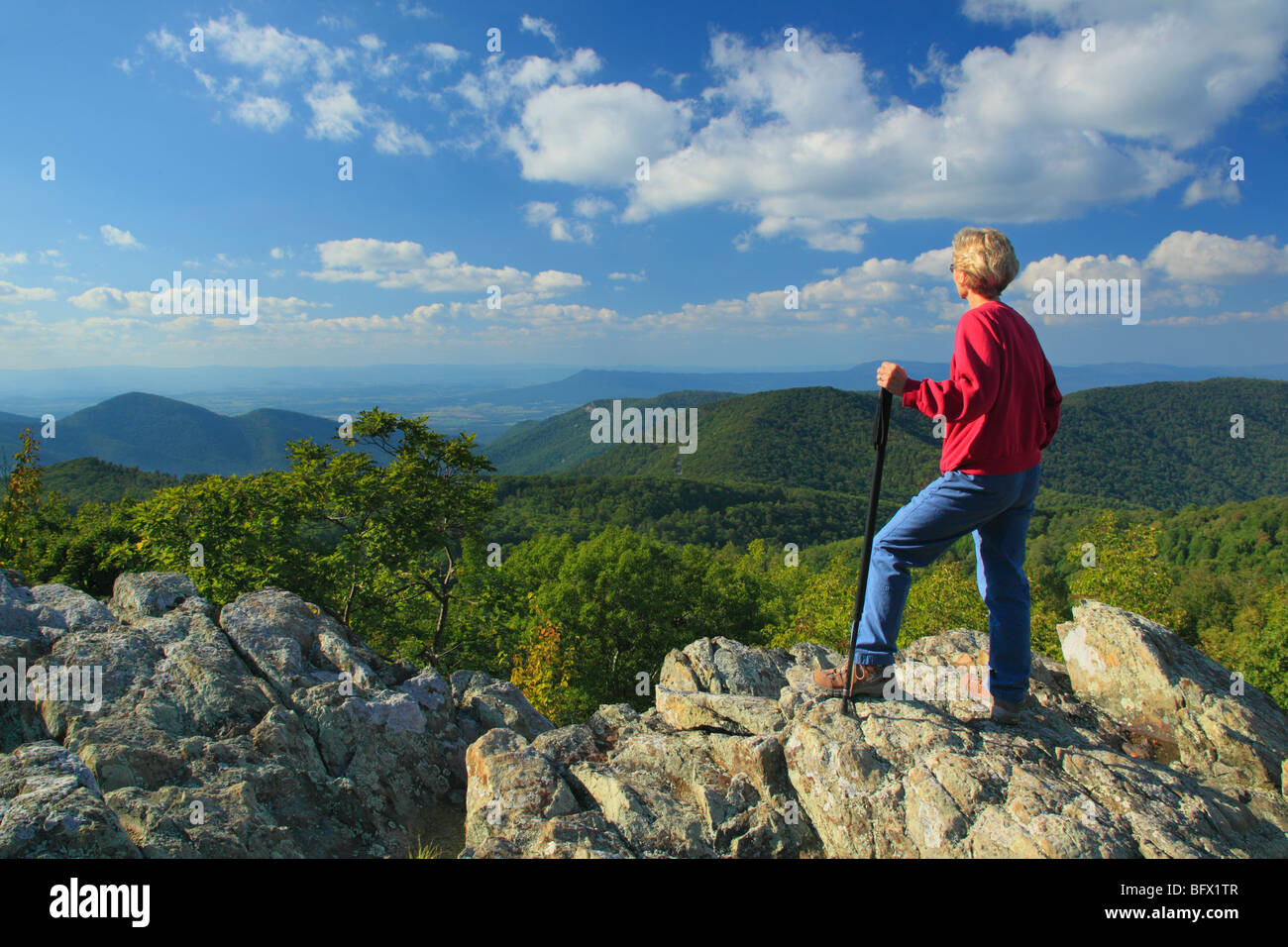 Frazier discovery trail hires stock photography and images Alamy