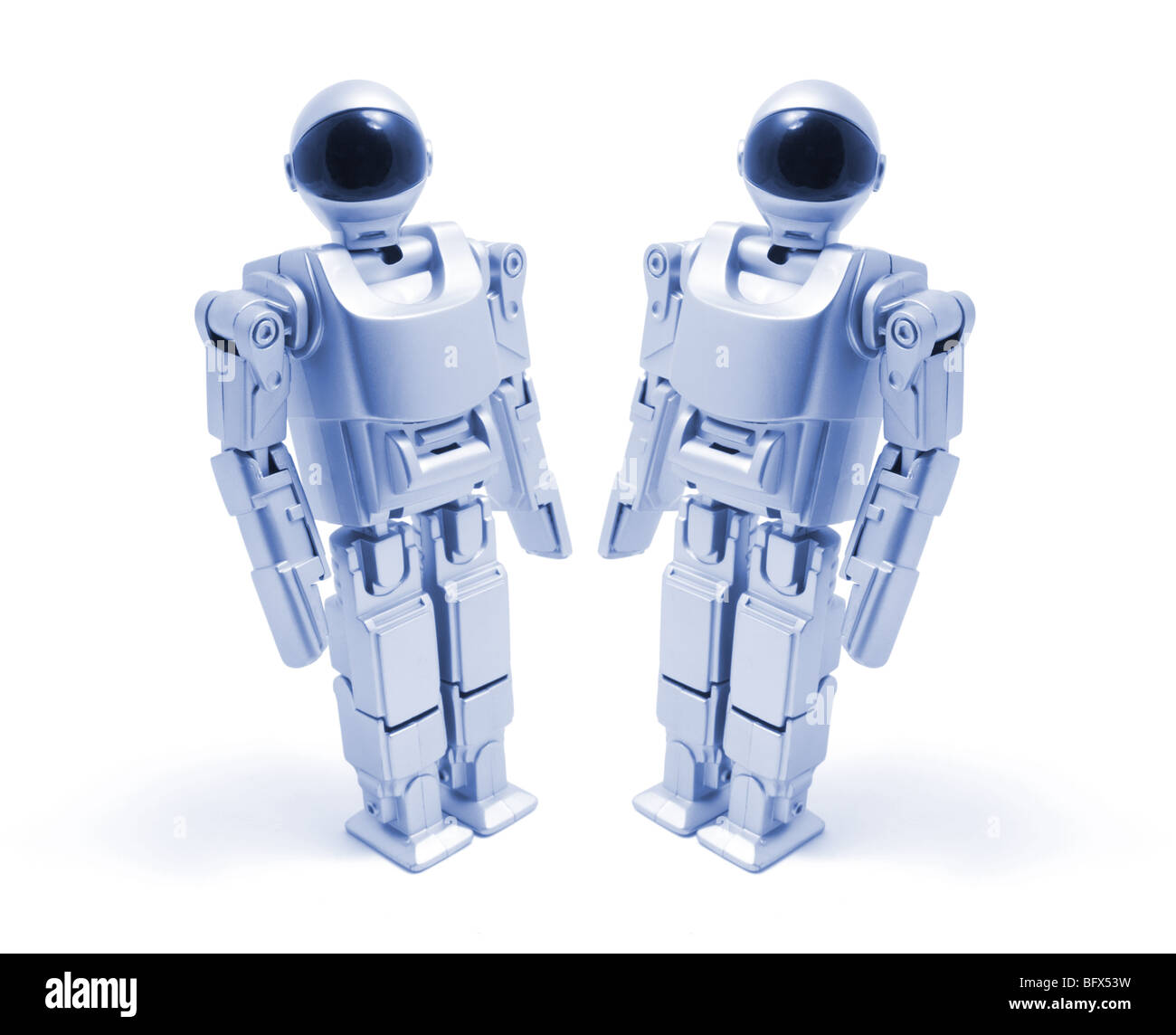 android robot toy