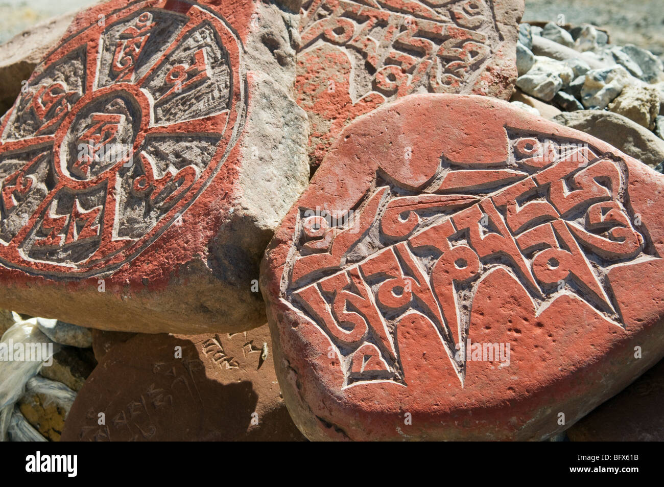 Prayer stone hires stock photography and images Alamy