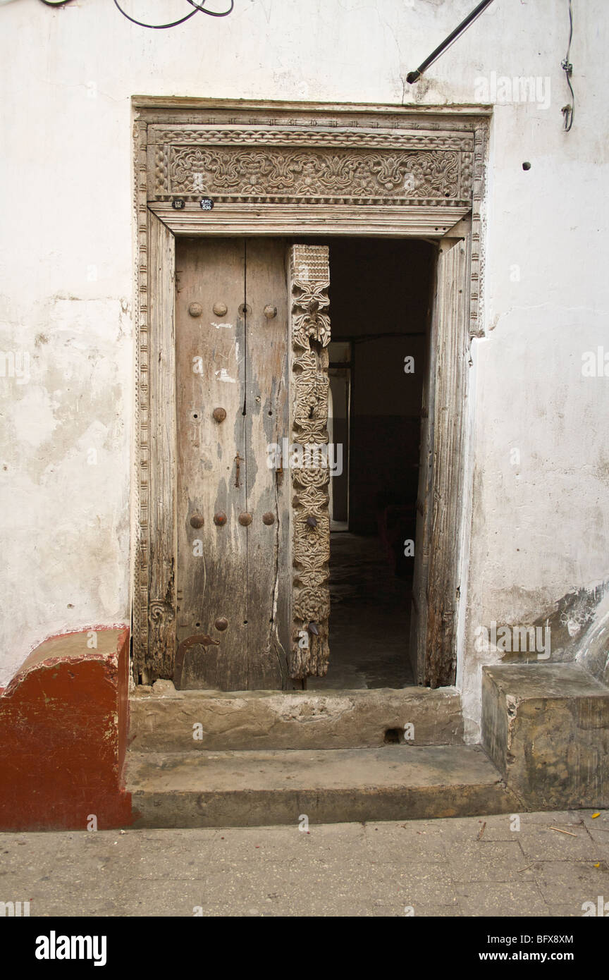 C. Hetzel Photography - Doors of Zanzibar