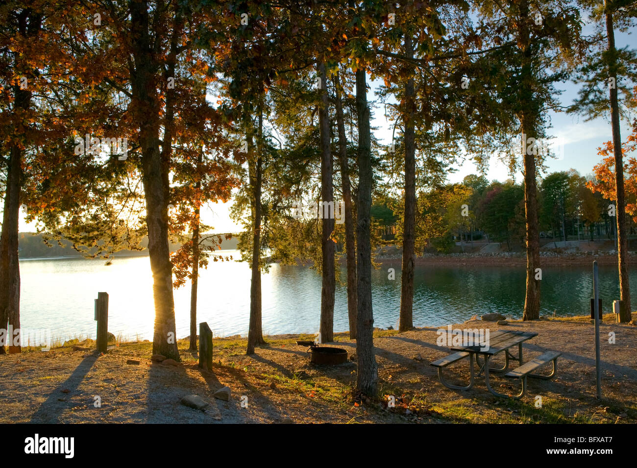Weather Lake Keowee South Carolina