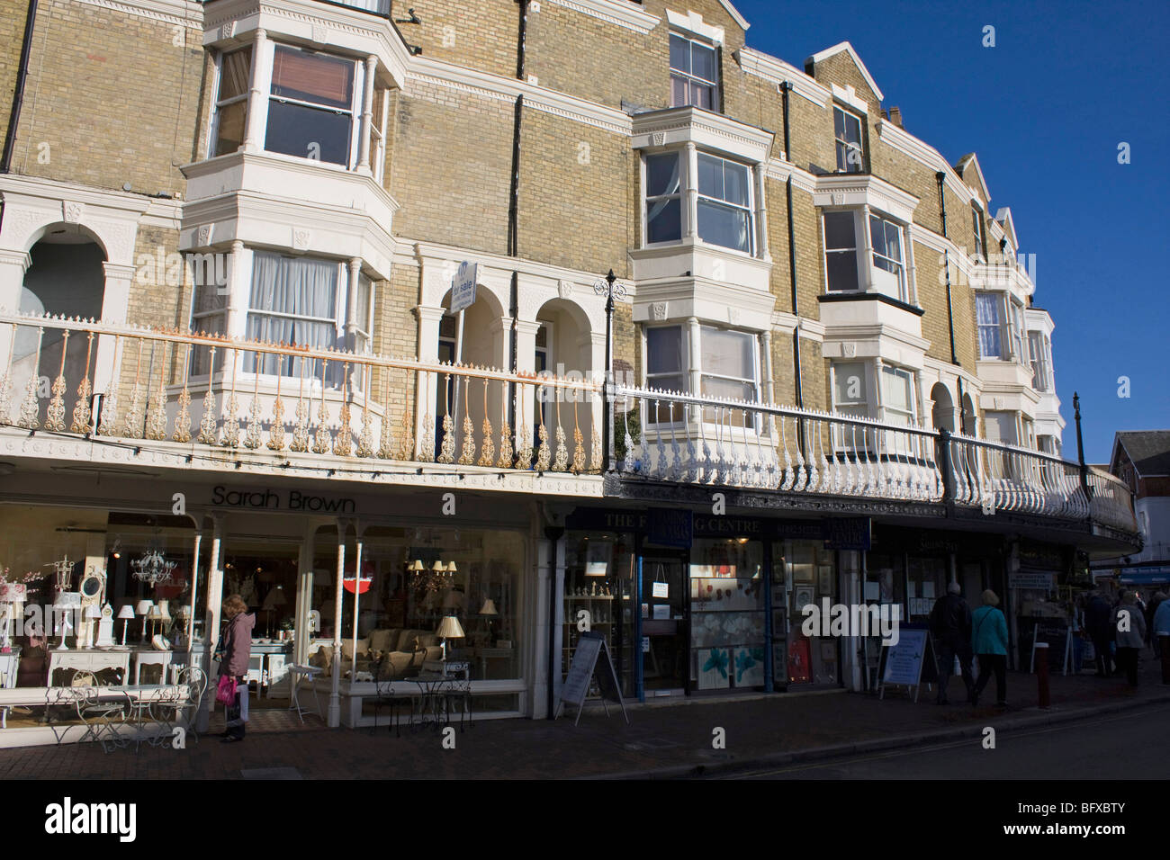 Tunbridge wells town centre hires stock photography and images Alamy