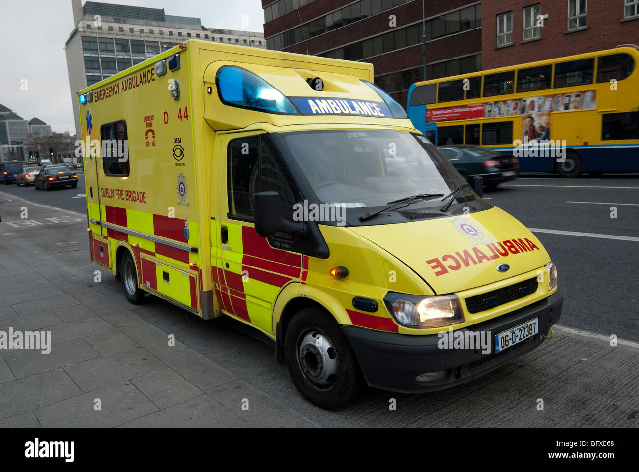The dublin fire brigade hires stock photography and images Alamy