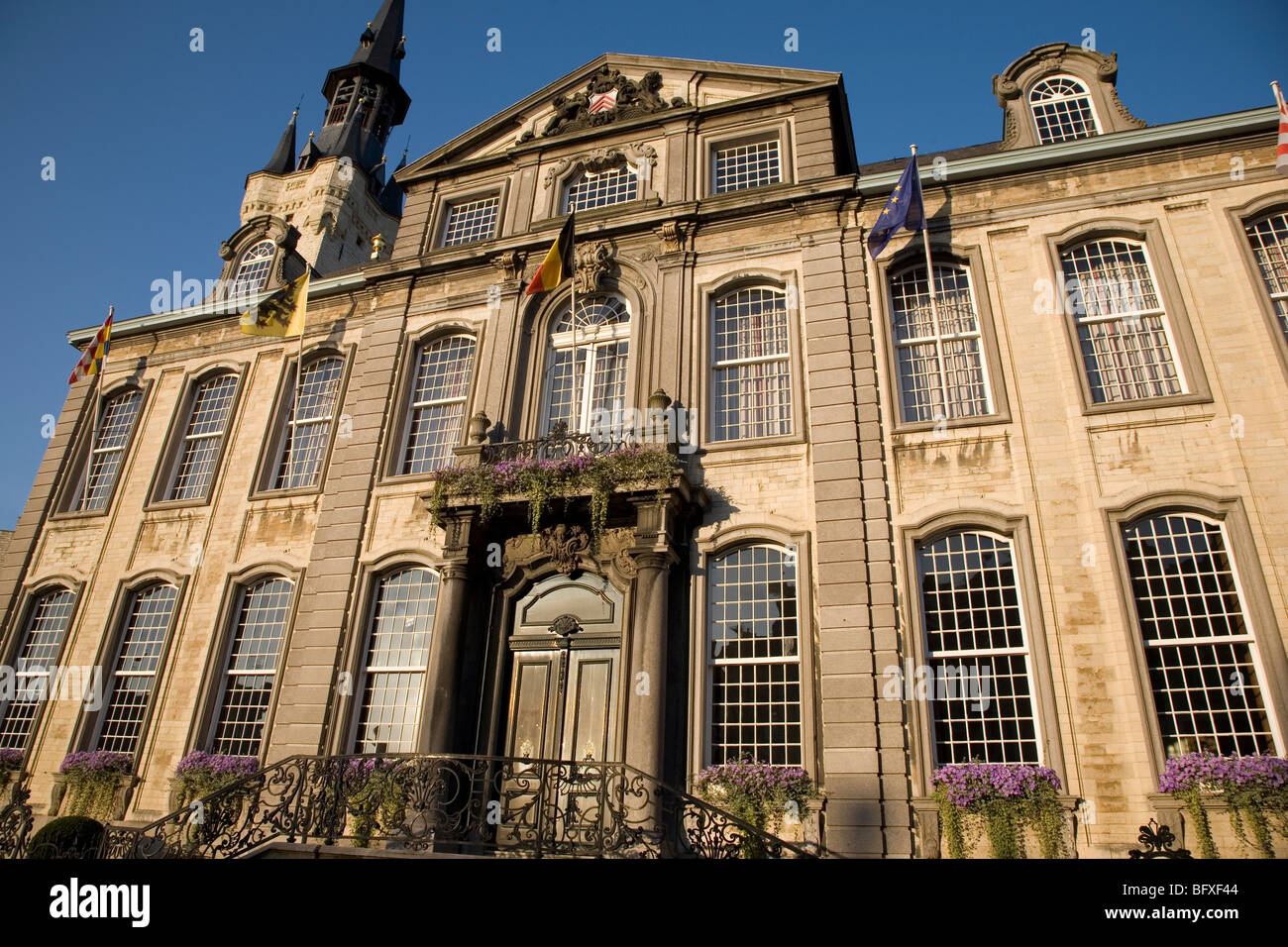 Stadhuis lier hi-res stock photography and images - Alamy