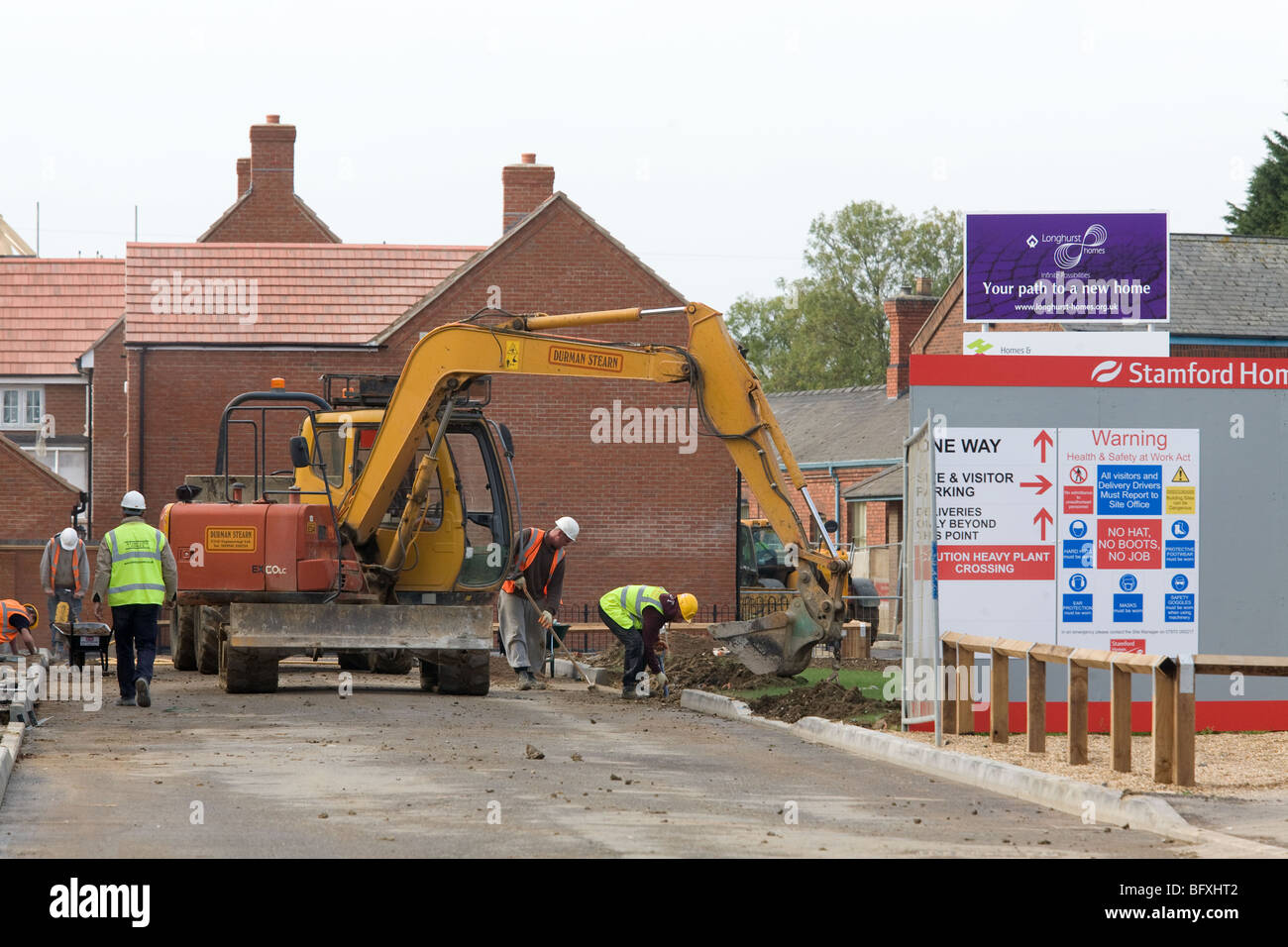Housing For Workers High Resolution Stock Photography and Images Alamy
