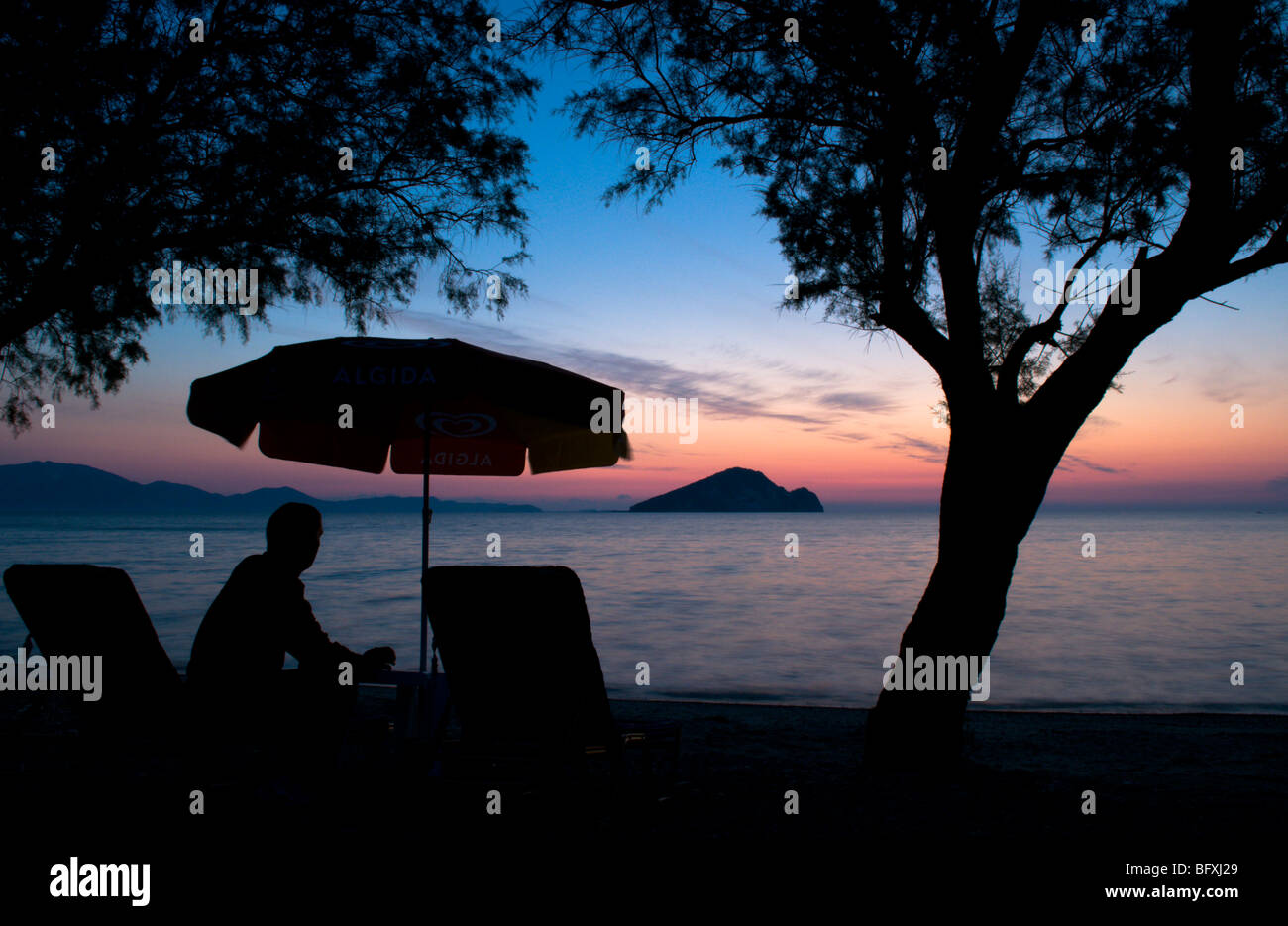 Keri beach zakynthos zante island hi-res stock photography and images ...