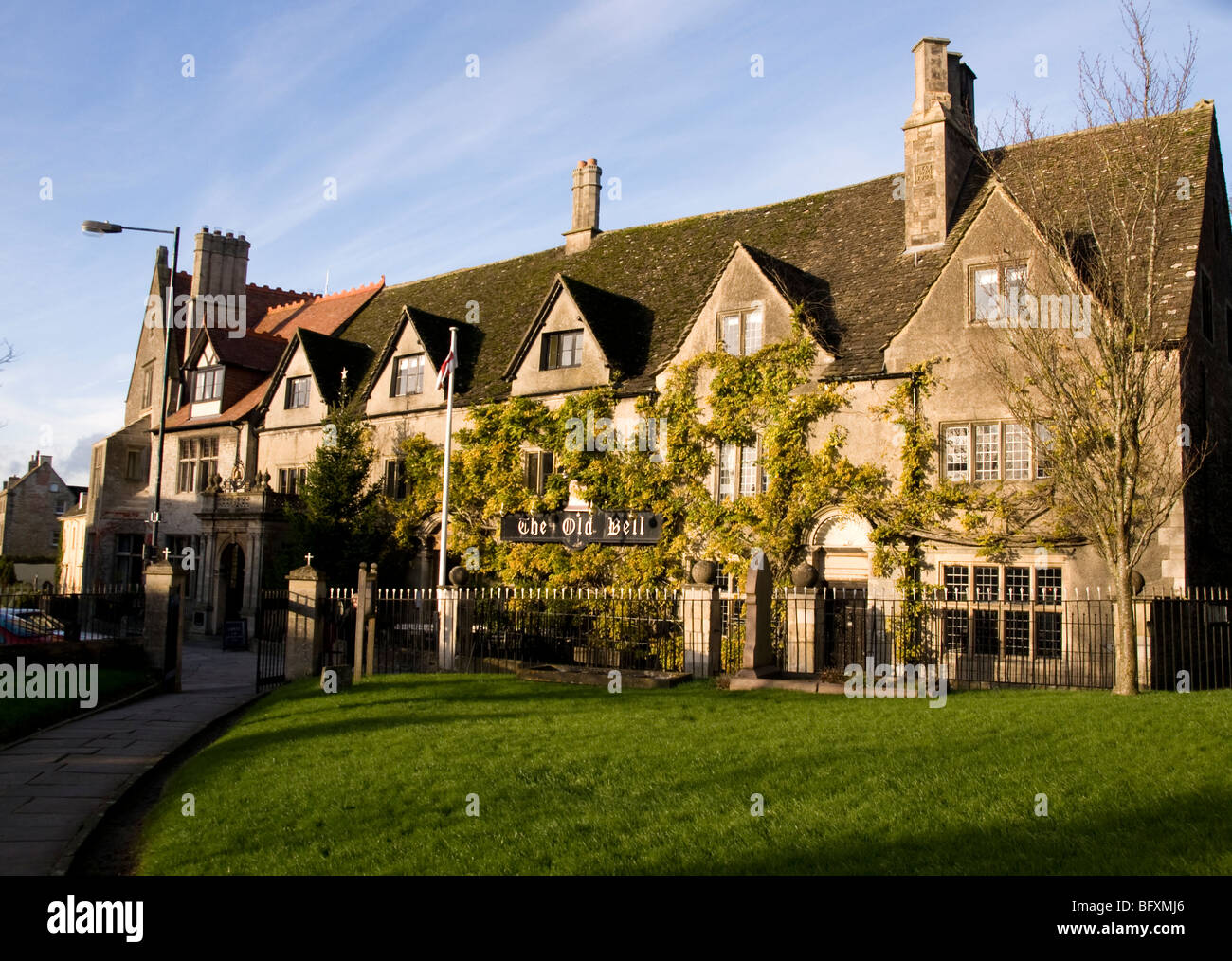 Malmesbury Wiltshire England UK Stock Photo Alamy