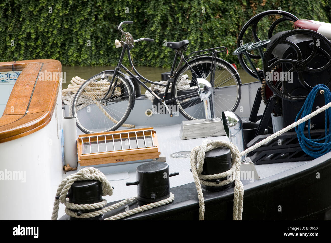 bike barge tours