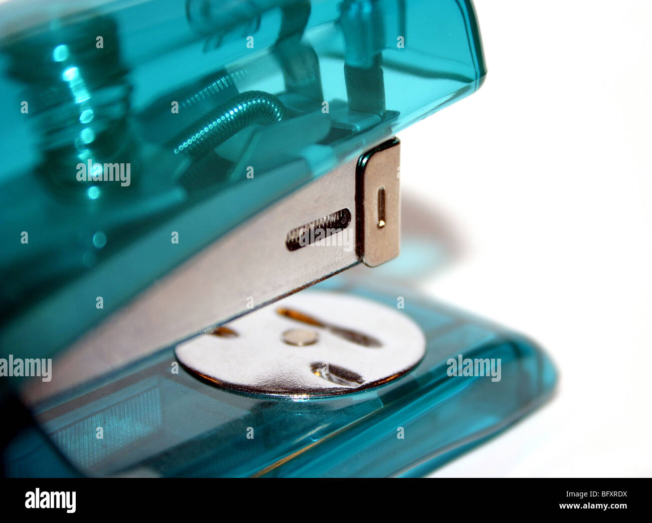 Hand staplers hi-res stock photography and images - Alamy