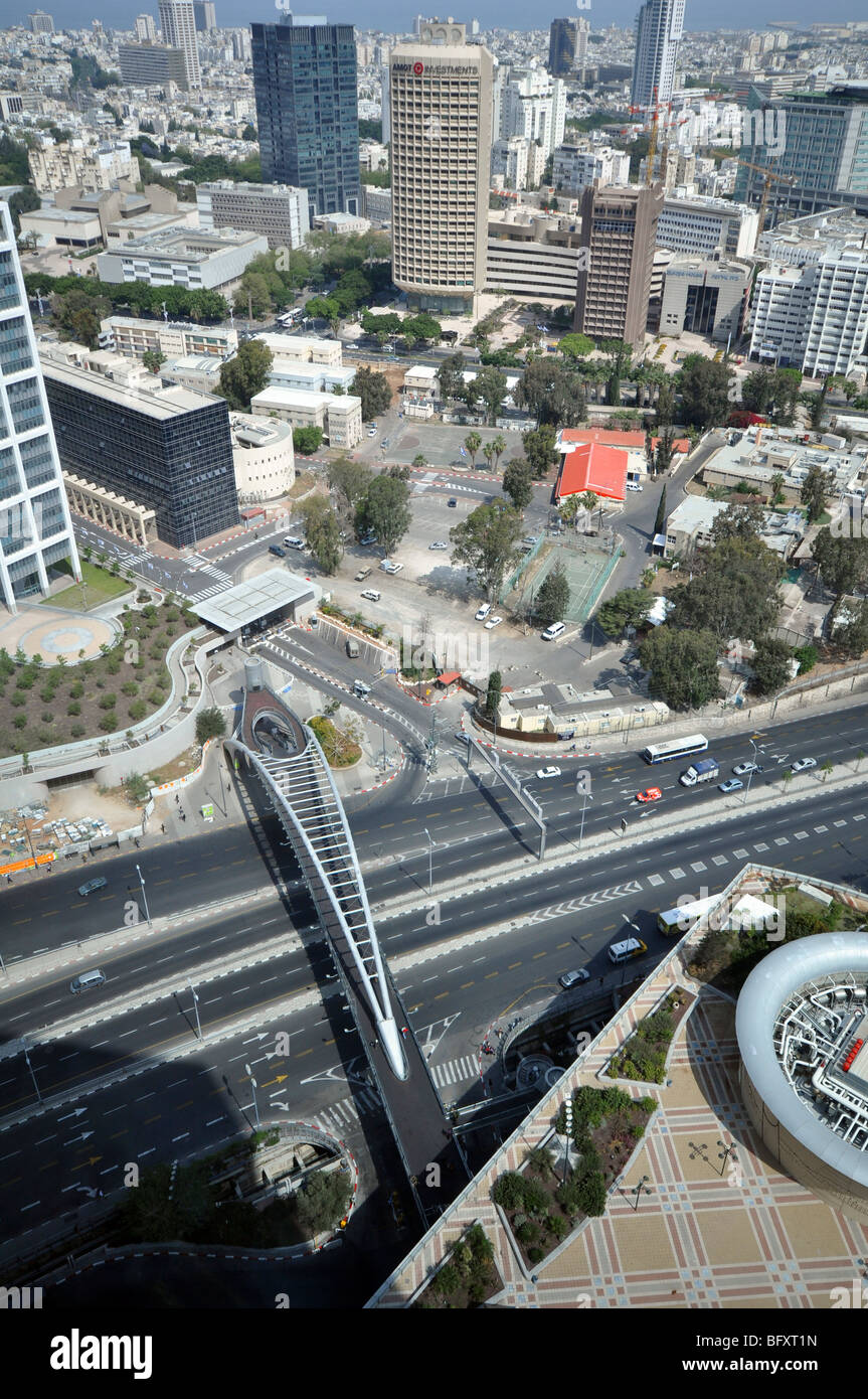 Ayalon highway hi-res stock photography and images - Alamy
