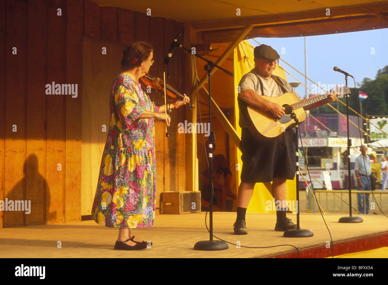 Fiddlers convention galax virginia hires stock photography and images Alamy