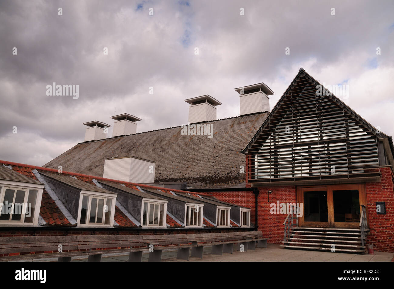 Snape Maltings, Snape Suffolk Stock Photo Alamy