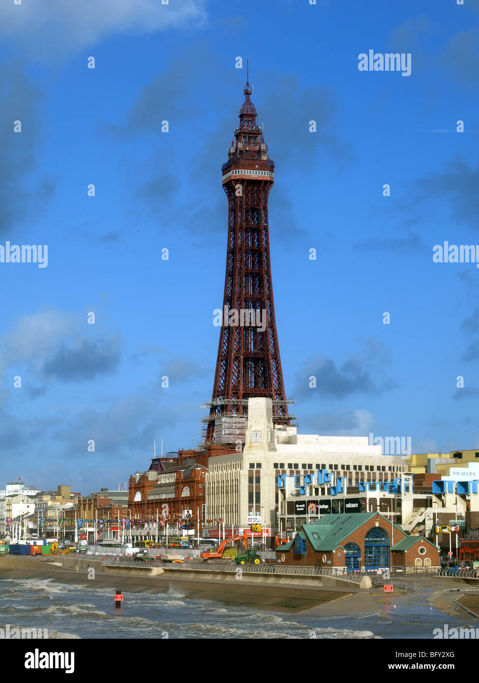 Blackpool ballroom hires stock photography and images Alamy