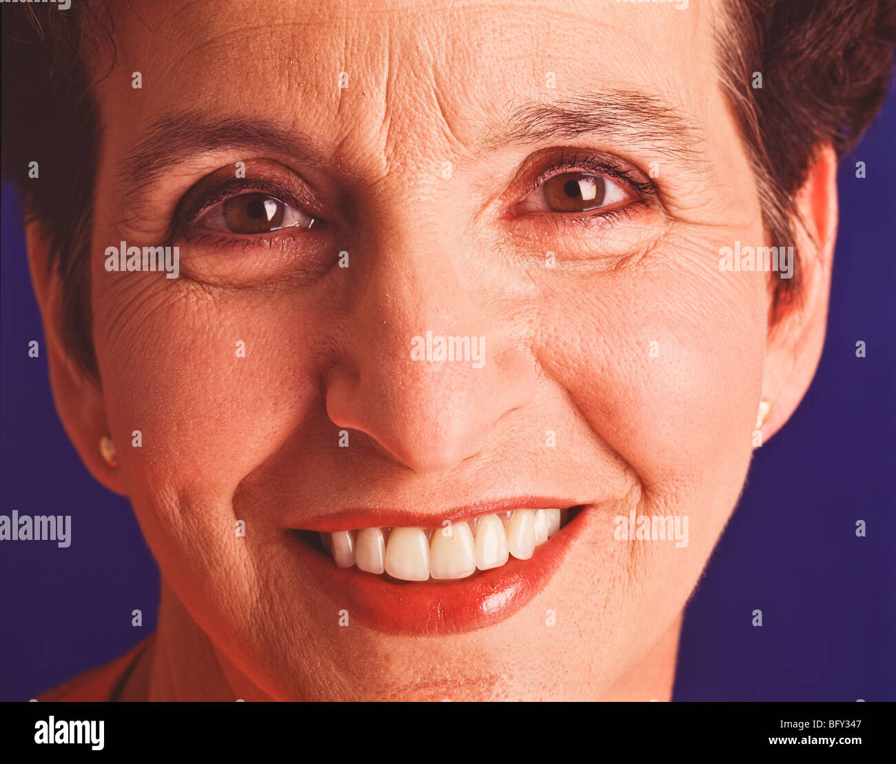 middle-aged-woman-stock-photo-alamy