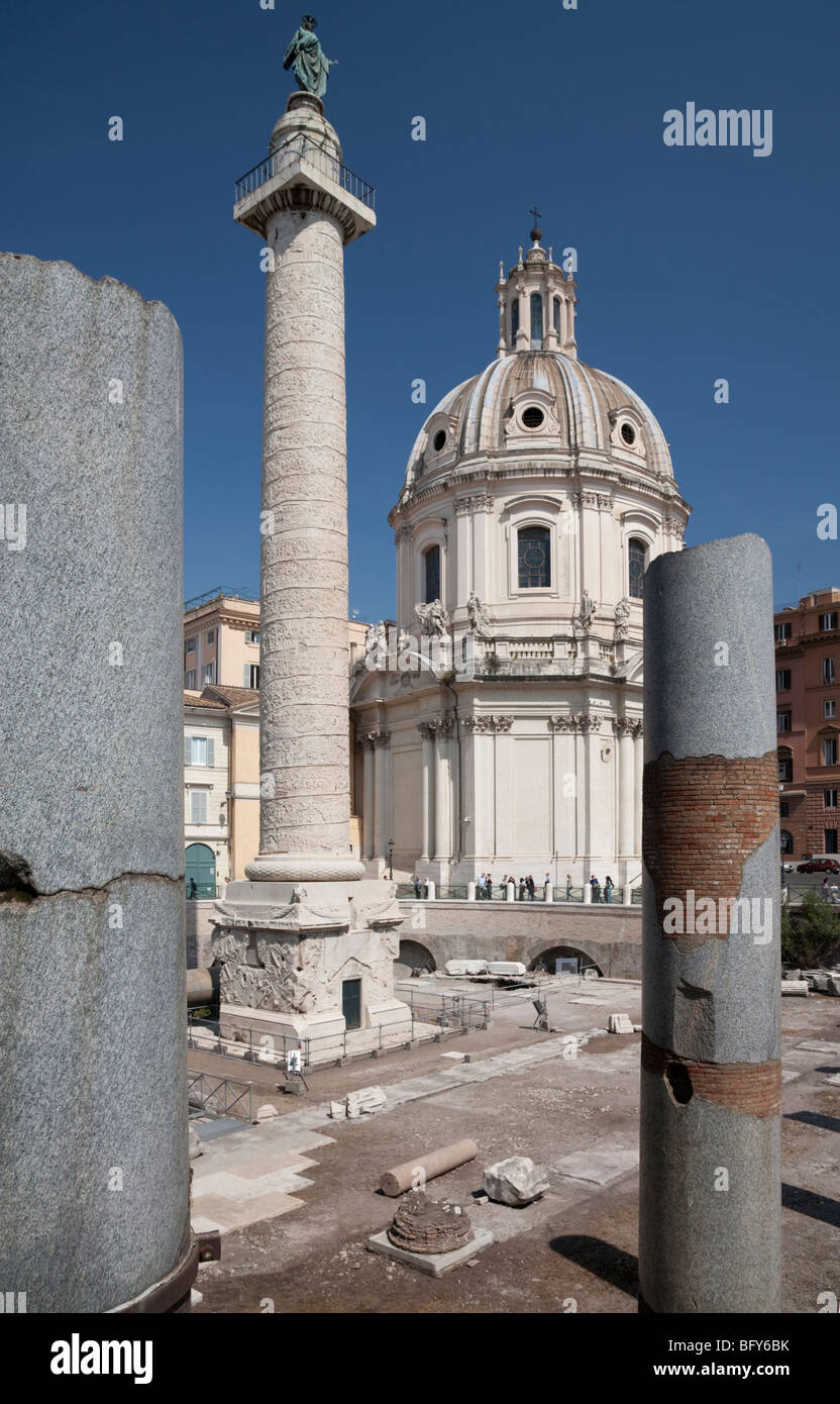 Ancient roman buildings hires stock photography and images Alamy