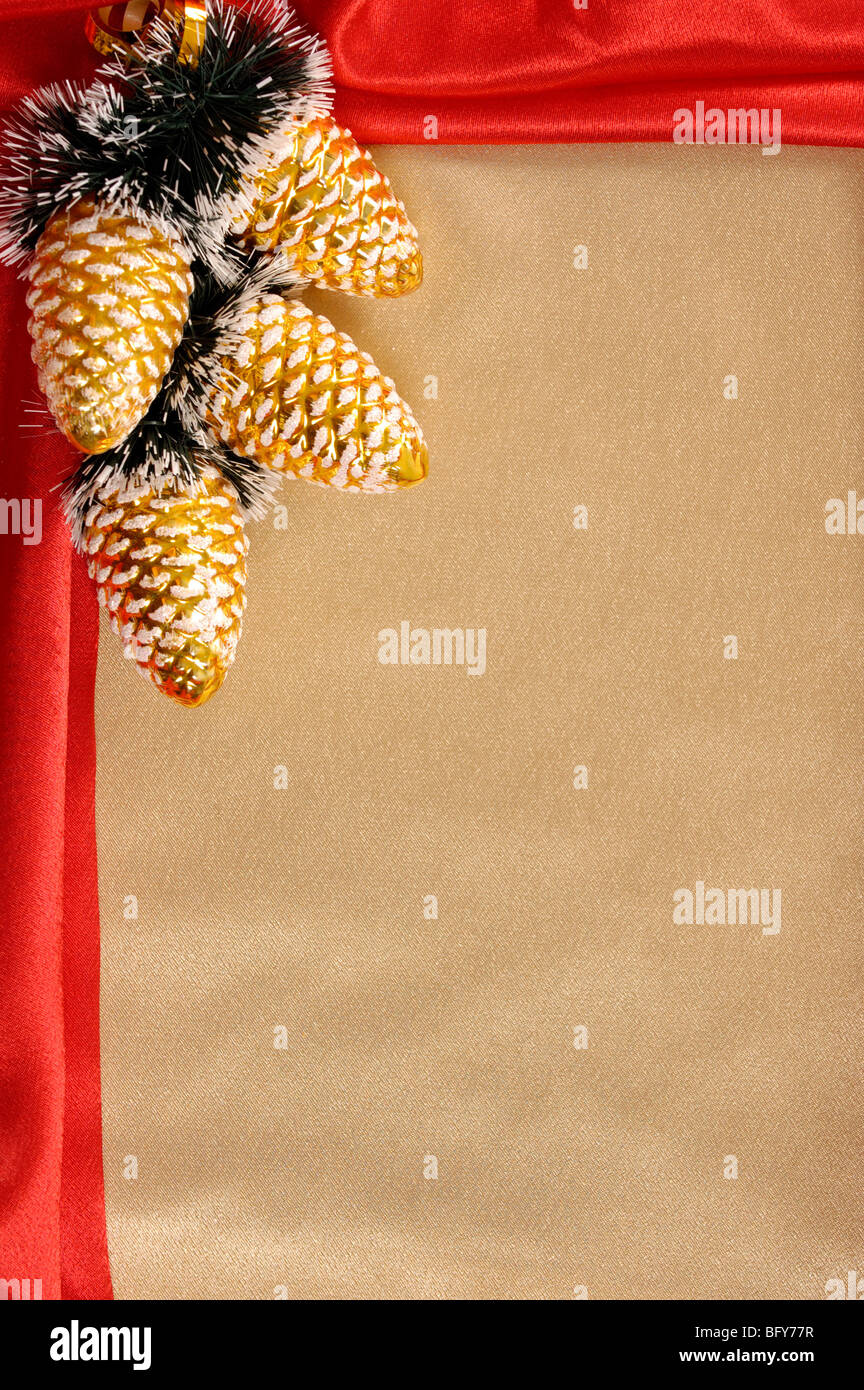Border Gold Red Frame High Resolution Stock Photography and Images - Alamy