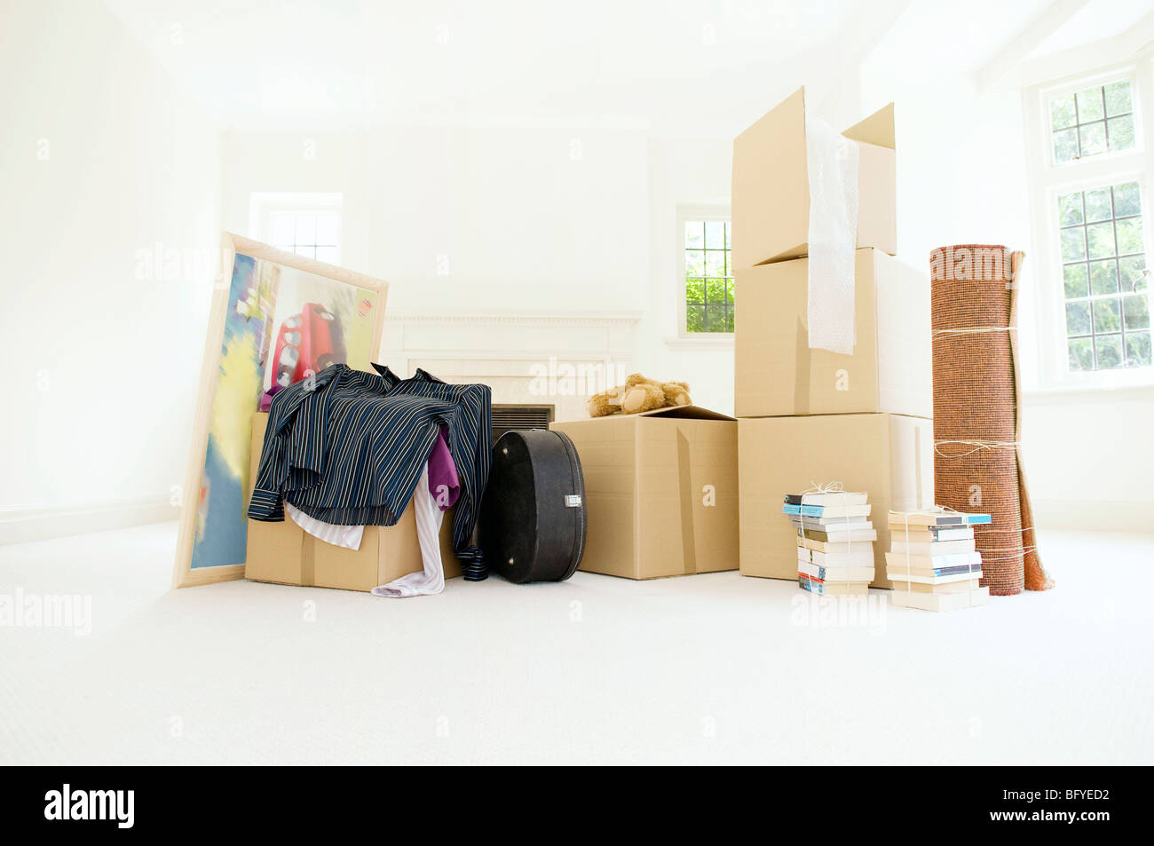 Belongings hires stock photography and images Alamy