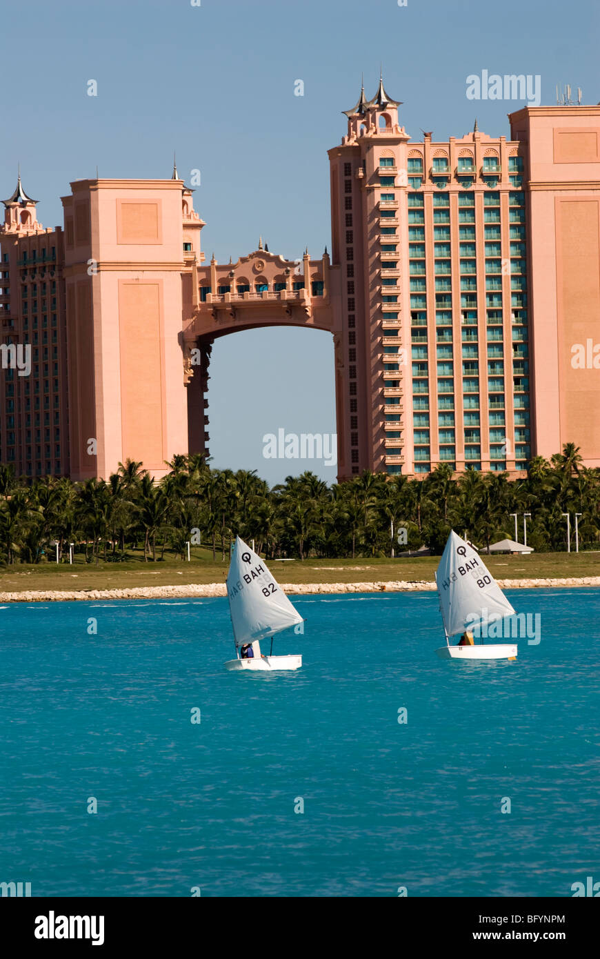 Junior Sailing Regatta Bahamas Sailing Association Nassau Bahamas 