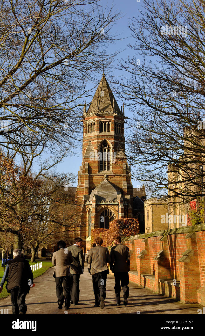 Rugby School, Warwickshire, England, UK Stock Photo Alamy