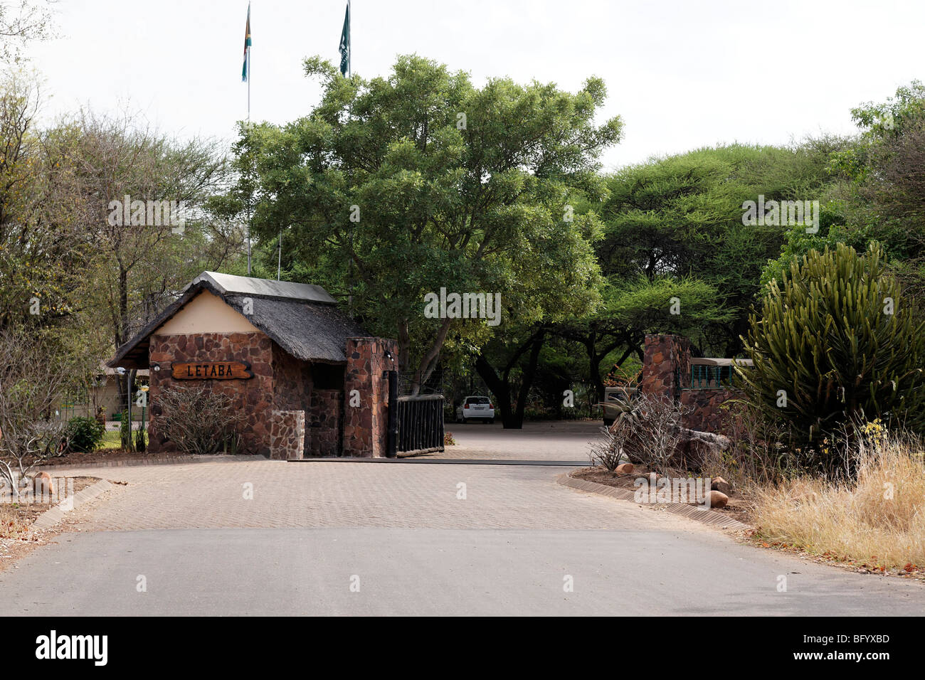 Kruger national park south africa letaba gate campsite letaba campsite ...