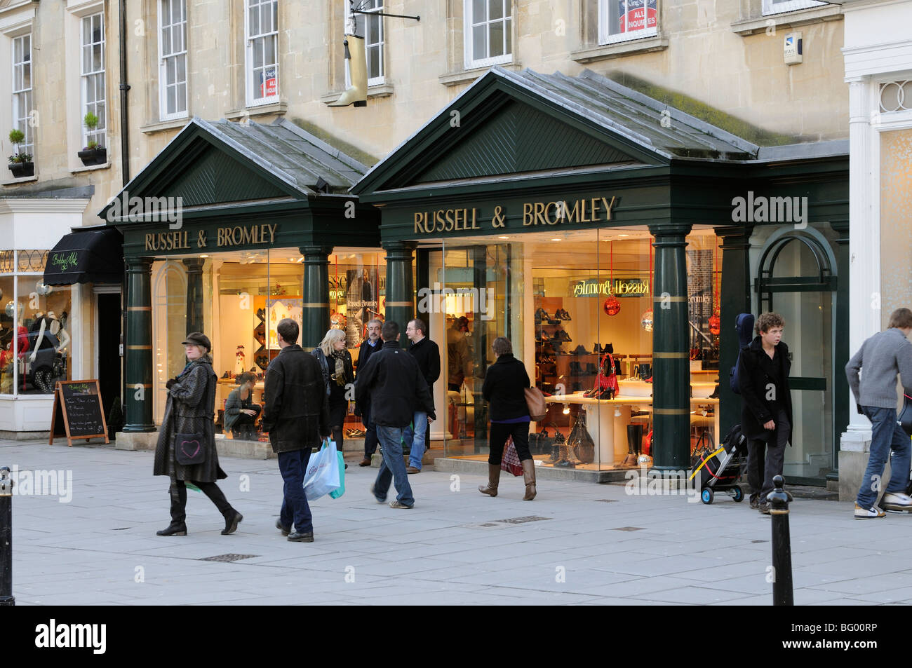 russell bromley uk