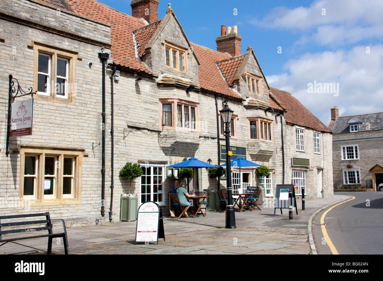 Somerton somerset hires stock photography and images Alamy