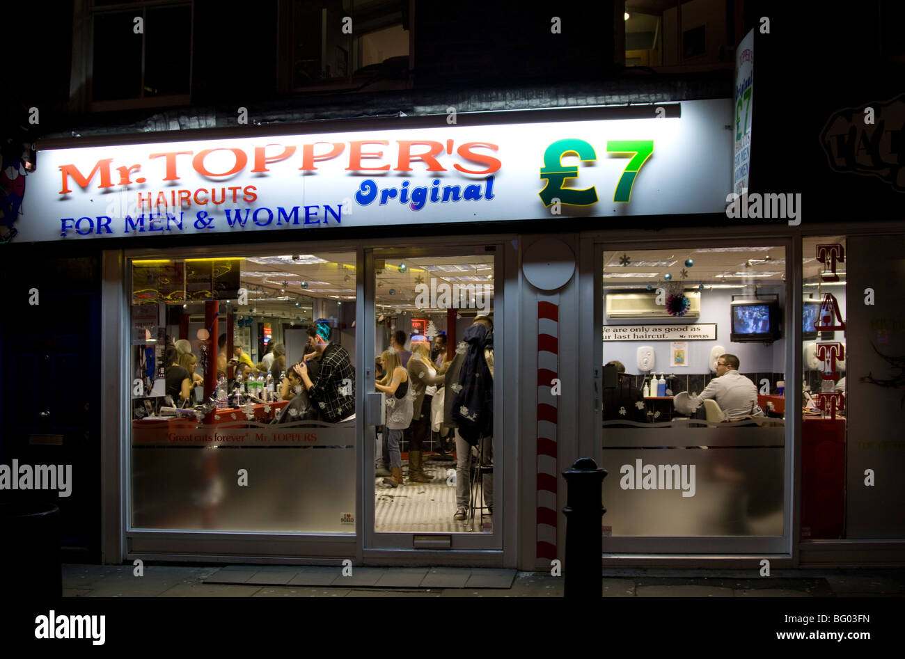 Mr toppers hi-res stock photography and images - Alamy