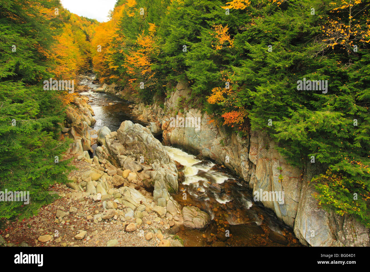 Mill River, Clarendon Appalachian Trail, East Clarendon, Vermont