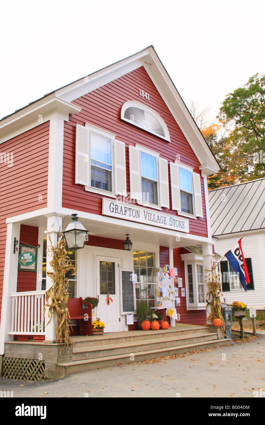 Grafton village store hires stock photography and images Alamy