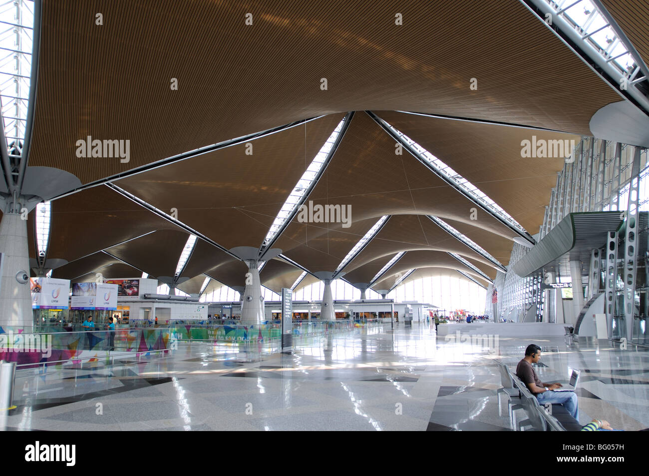 Kuala lumpur airport lounge hires stock photography and images  Alamy