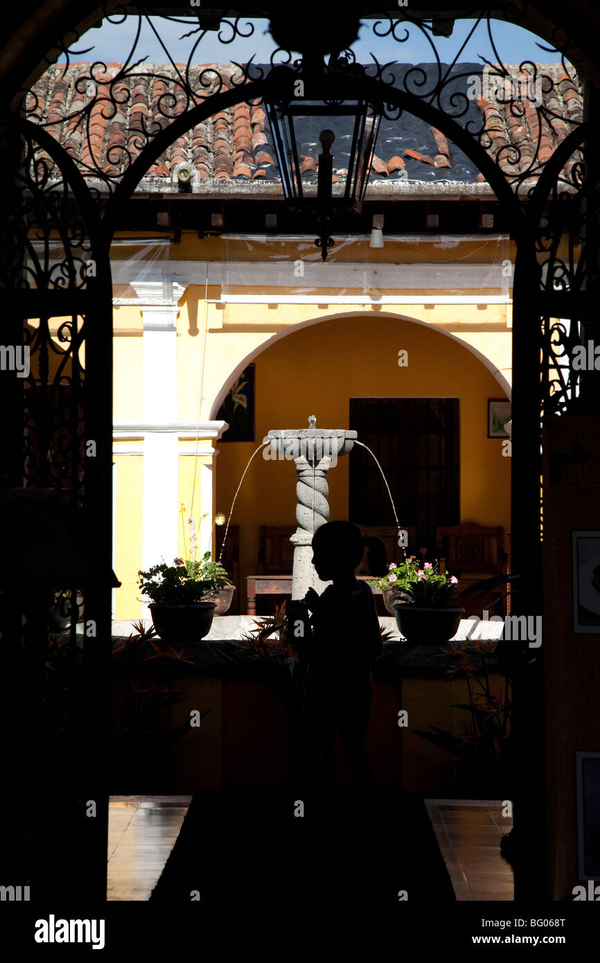 Colonial time silhouette hires stock photography and images Alamy