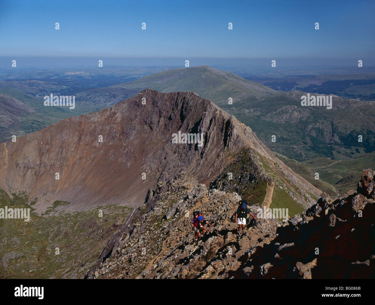 Snowdon ridge hires stock photography and images Alamy