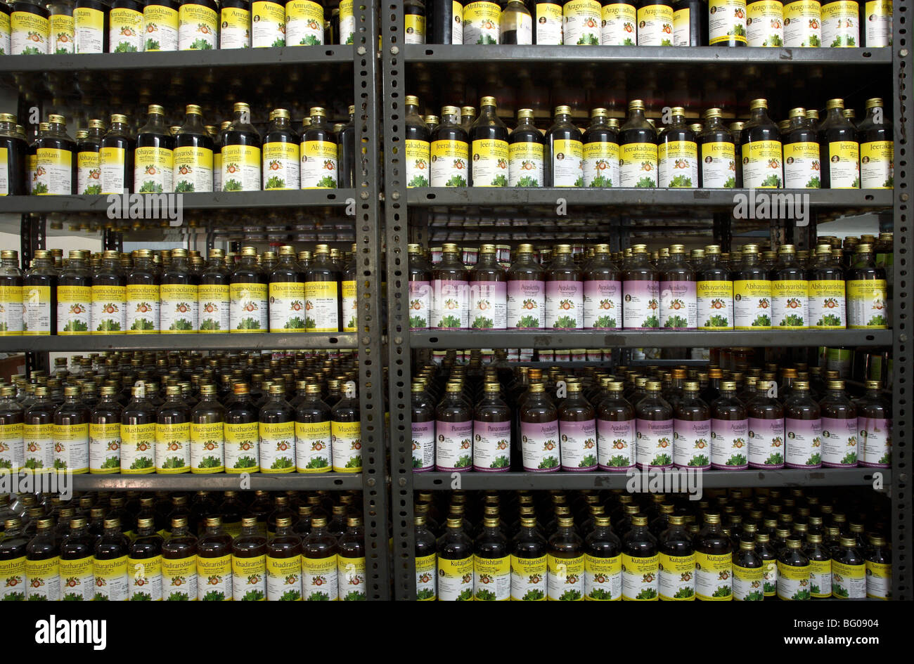 Ayurveda pharmacy hires stock photography and images Alamy