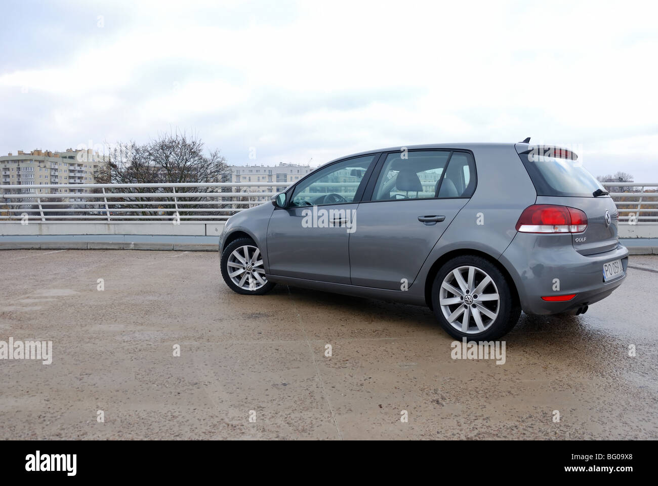 Vw+golf+vi hi-res stock photography and images - Page 2 - Alamy