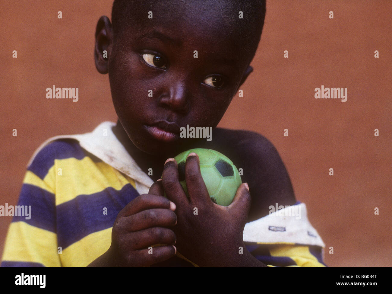 Mali Segou Portrait African Boy Stock Photos & Mali Segou Portrait ...