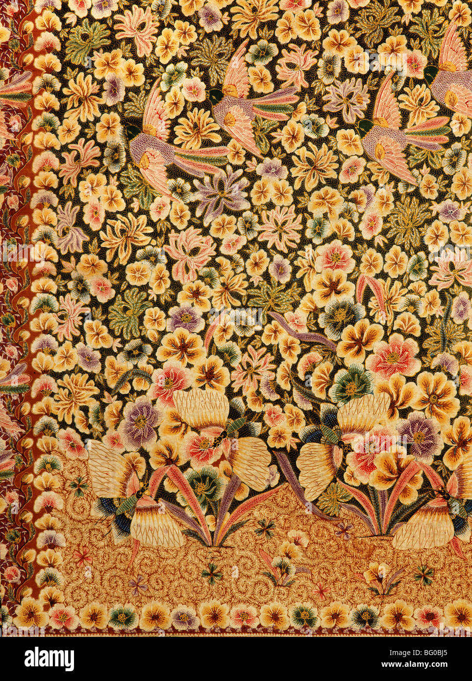 Baju Batik Pekalongan