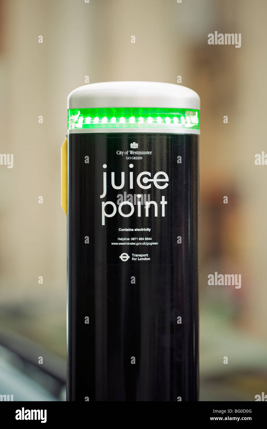 Juice Point, London, UK Stock Photo Alamy