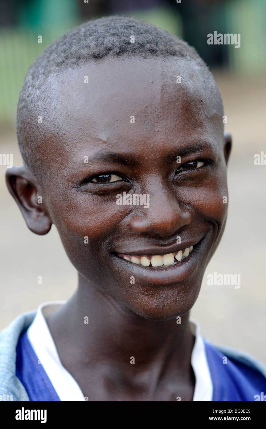Ethiopian Boy High Resolution Stock Photography and Images - Alamy