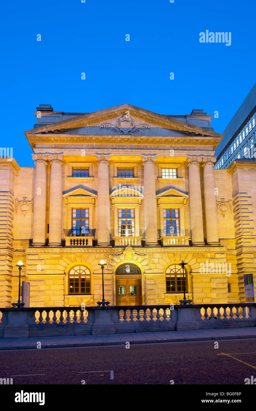 Norwich aviva offices hires stock photography and images Alamy