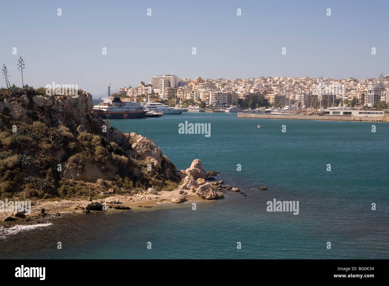 Piraeus Athens High Resolution Stock Photography and Images - Alamy