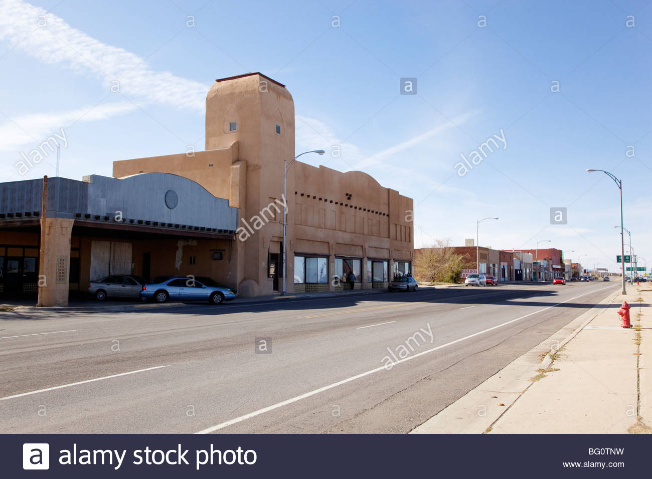Lordsburg New Mexico High Resolution Stock Photography and Images Alamy